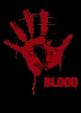 Обложка: Blood, издание — Северная Америка