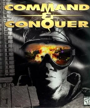 Обложка: Command & Conquer, издание — Северная Америка
