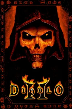 『Diablo II』北米版のパッケージ