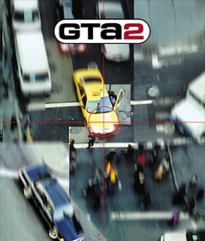 Обложка: Grand Theft Auto 2, издание — Северная Америка