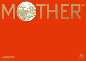 『MOTHER』日本版のパッケージ