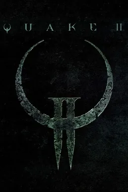 Обложка: Quake II, издание — Северная Америка