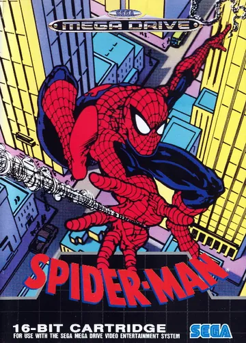 Обложка: Spider-Man, издание — Северная Америка