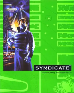 『Syndicate』欧州版のパッケージ