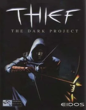 Обложка: Thief: The Dark Project, издание — Северная Америка